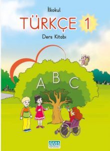 2019-2020 Öğretim Yılı 1. Sınıf Cem Yayınları Türkçe Ders Kitabı indir