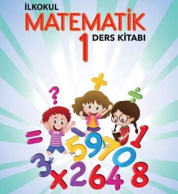 2019-2020 1. Sınıf MEB Yayınları Matematik Ders Kitabı İndir