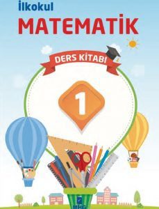 2019-2020 1. Sınıf MHG Yayınları Matematik Ders Kitabı İndir