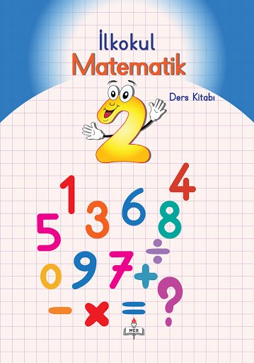 2019-2020 2. Sınıf MEB Yayınları Matematik Ders Kitabı İndir