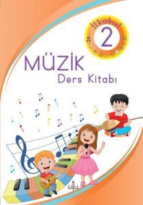 2019-2020 2. Sınıf MEB Yayınları Müzik Ders Kitabı İndir