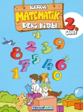 2019-2020_2_Sinif_Teknoarti_Yayinlari_Matematik_Ders_Kitabi