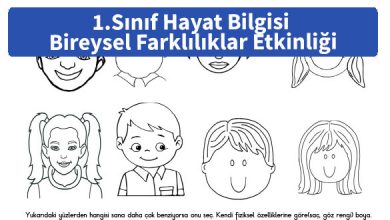 ilkokul_1_Sinif_Hayat_Bilgisi_Bireysel_Farkliliklar-Boyamali_Etkinlik_1_ornek_resim