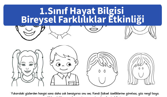 ilkokul_1_Sinif_Hayat_Bilgisi_Bireysel_Farkliliklar-Boyamali_Etkinlik_1_ornek_resim