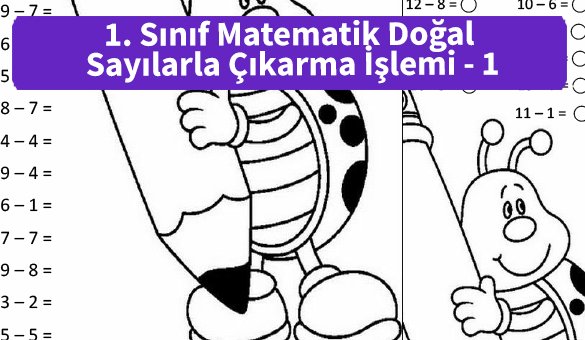 ilkokul_1_Sinif_Matematik_Dogal_Sayilarla_Cikarma_islemi_1_ornek_Resim