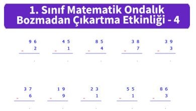 ilkokul_1_Sinif_Matematk_Ondalik_Bozmadan_Cikartma_Etkinligi_4_ornek_resim