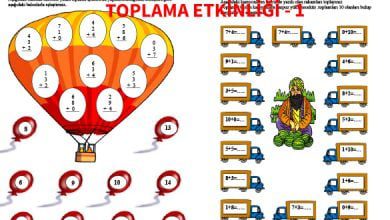 ilkokul_1_Sinif_Toplama_Etkinligi_1_Ornek_Resim