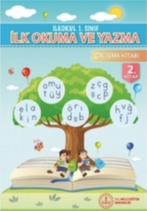 2020-2021_1_Sinif_MEB_Yayinlari_ilk_Okuma_Yazma_Calisma_Kitaplari_2_Kitap