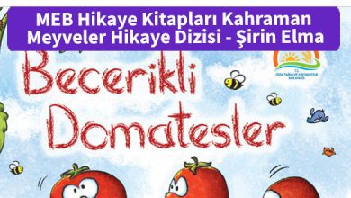 MEB_Hikaye_Kitaplari_Kahraman_Meyveler_Hikaye_Dizisi_Becerikli_Domatesler_Pdf_indir