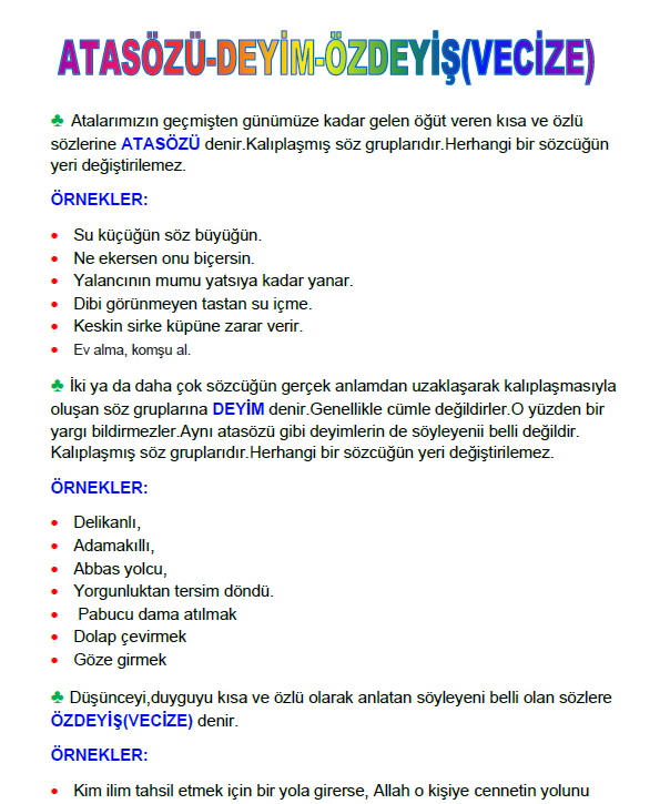 ilkokul-3-sinif-turkce-atasozu-deyim-vecize-ozet-etkinlik-ve-test